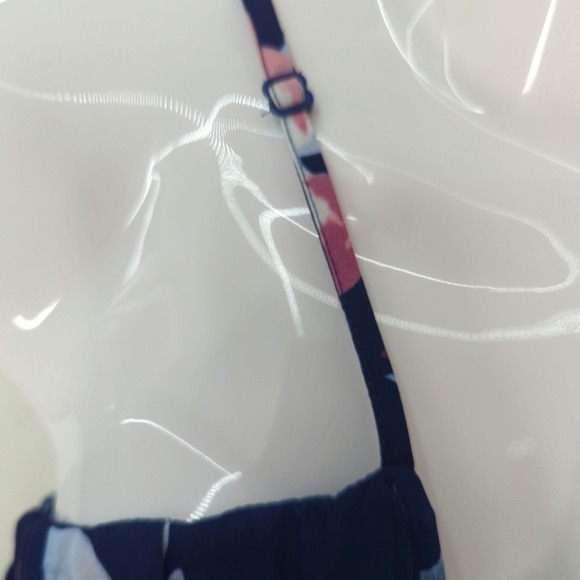 YUMI KIM Luxembourg Navy Celine Dress | XS - Picture 6 of 14